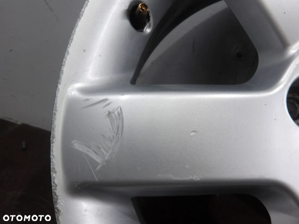 NISSAN X-TRAIL T30 00-07r. FELGI ALUMINIOWE ALUFELGI 5X114.3 6.5J ET40 R17 - 12