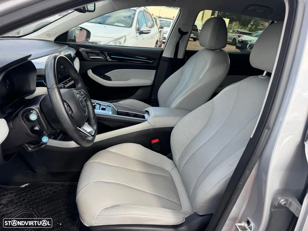 MG MG5 61 kWh Luxury - 30
