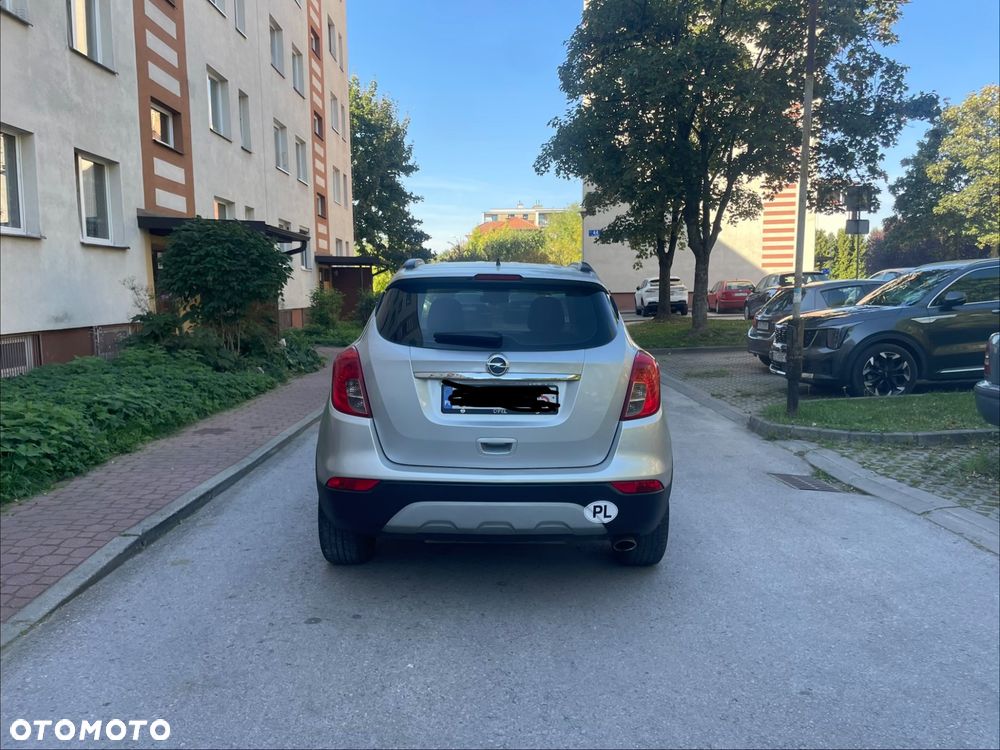 Opel Mokka 1.4 T Enjoy S&S 4x4 EU6 - 7