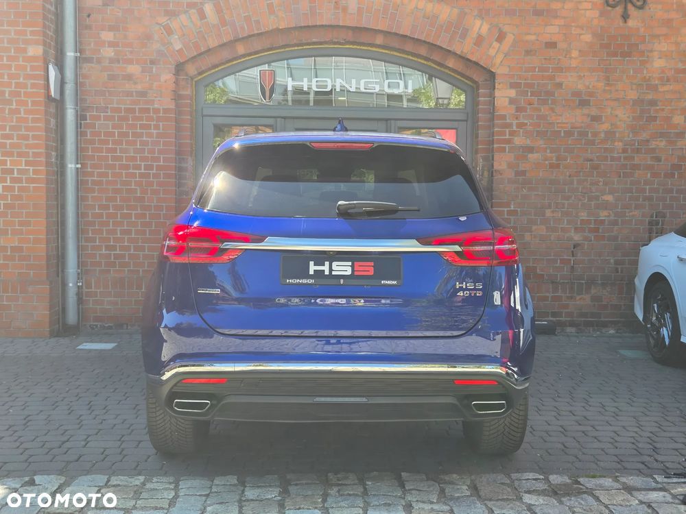 Hongqi HS5 - 7