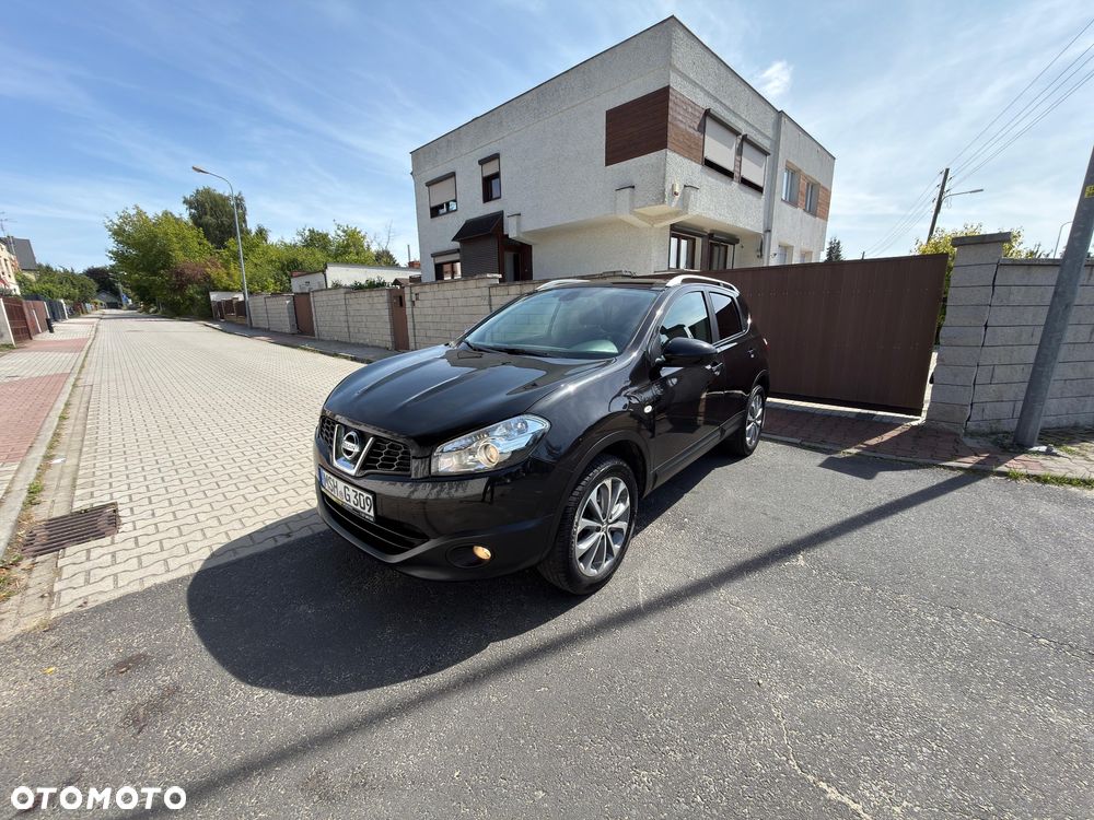Nissan Qashqai 2.0 4x4 Tekna Premium - 25