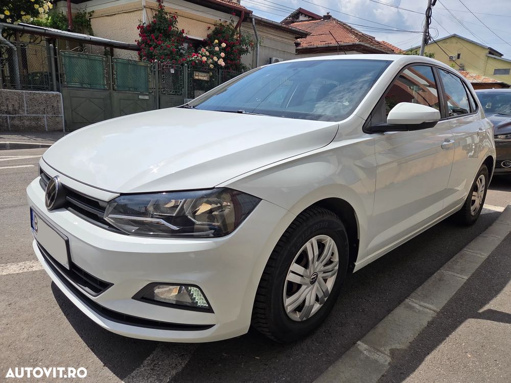Volkswagen Polo 1.0 Trendline - 2