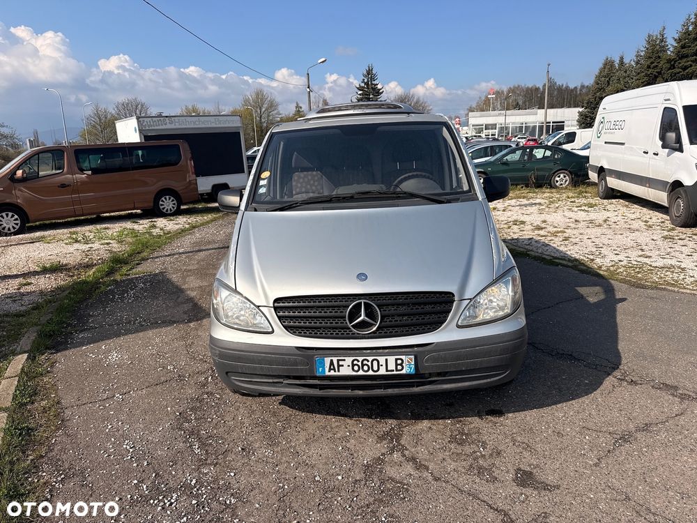 Mercedes-Benz Vito - 2