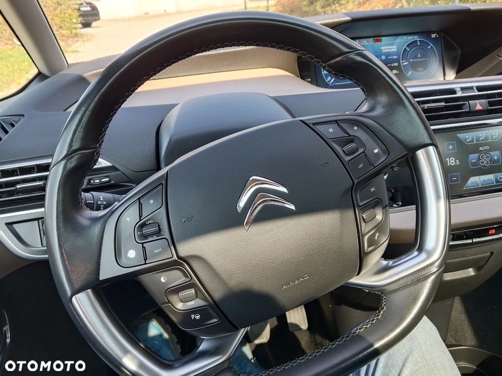 Citroën C4 Grand Picasso BlueHDi 150 Exclusive - 14
