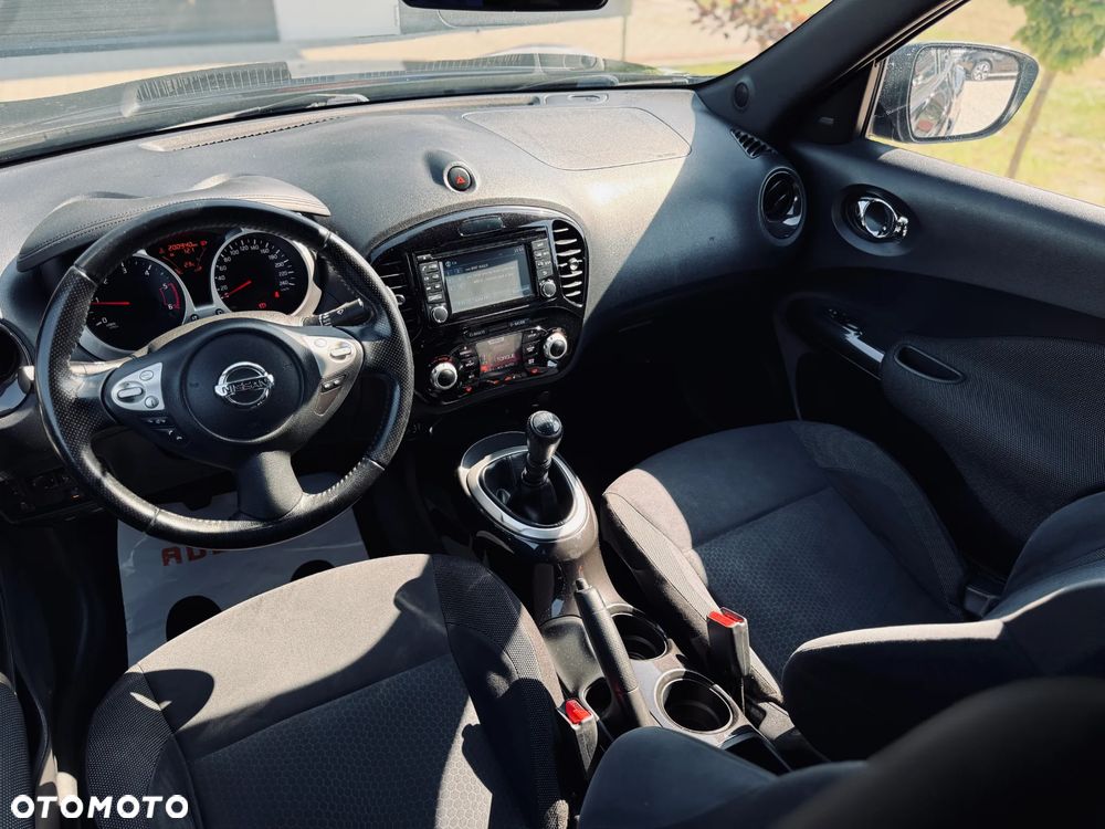 Nissan Juke 1.5 dCi Dynamic Edition EU6 - 22