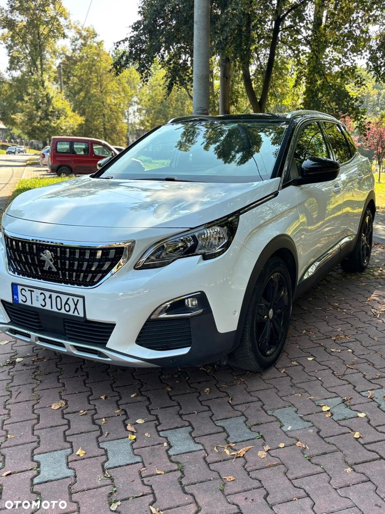 Peugeot 3008 1.6 BlueHDi Active S&S - 8