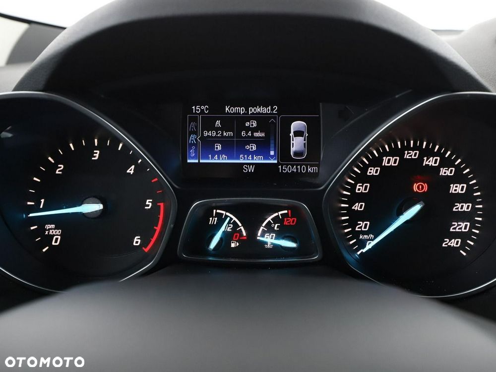 Ford Kuga 2.0 TDCi 4x2 Titanium - 23