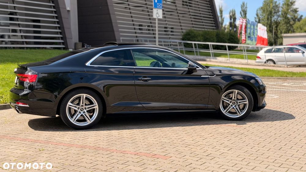 Audi A5 Coupé - 7