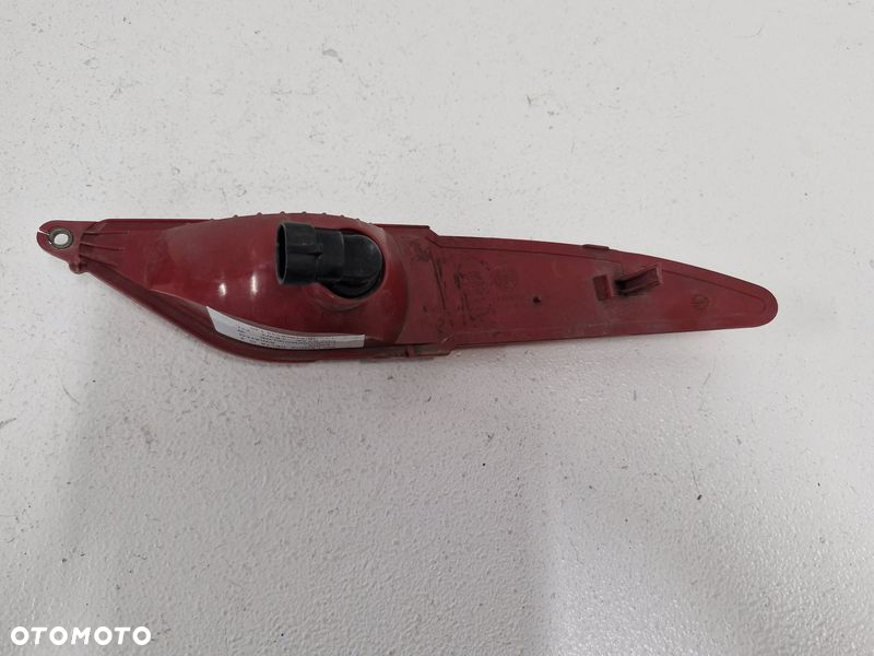 LANCIA DELTA 3 III LAMPA ŚWIATŁO PRZECIWMGIELNE W ZDERZAK LEWY TYŁ LEWE 51808948 - 6