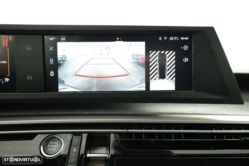 Peugeot 5008 1.2 Hybrid Allure e-DCS6 - 11