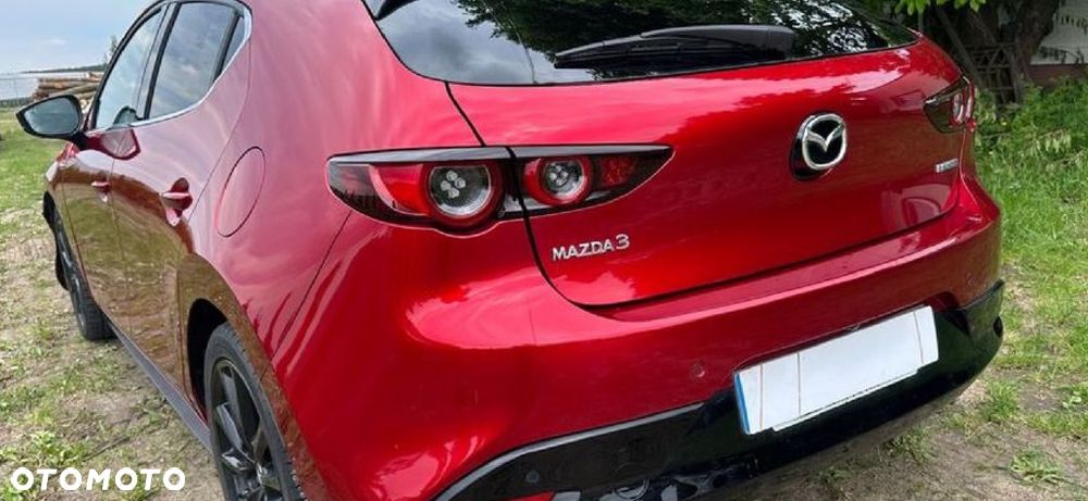 Mazda 3 e-SKYACTIV-X AWD 2.0 M HYBRID SELECTION - 9