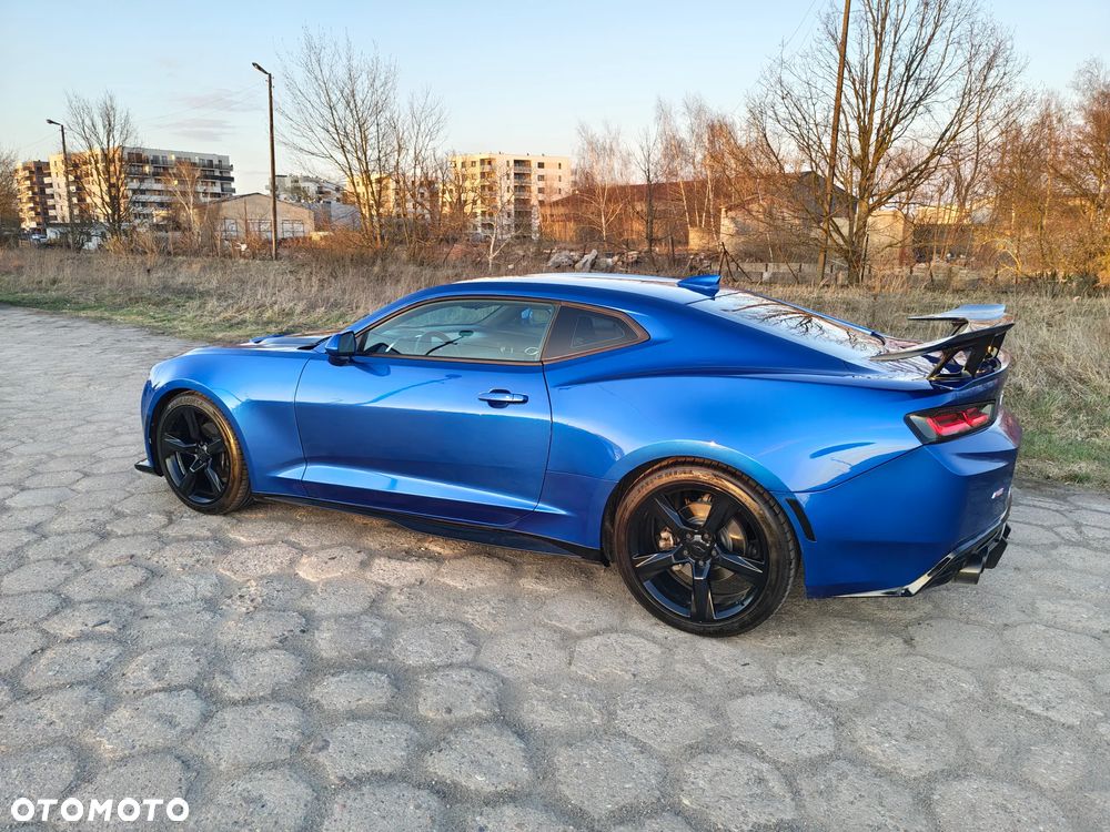 Chevrolet Camaro - 4
