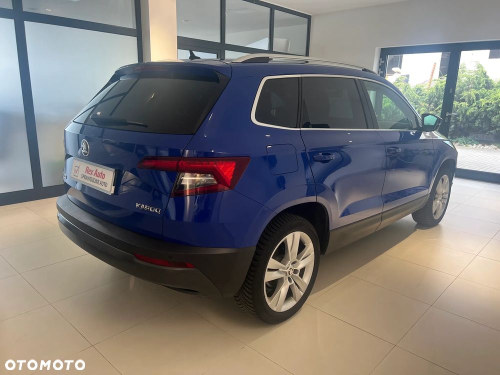 Skoda Karoq 1.6 TDI SCR 4x2 Style - 8