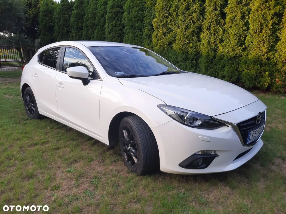 Mazda 3 2.0 Skyenergy EU6 - 1