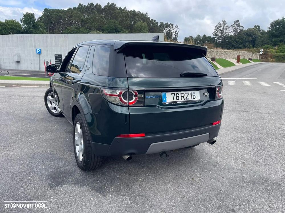 Land Rover Discovery Sport - 6