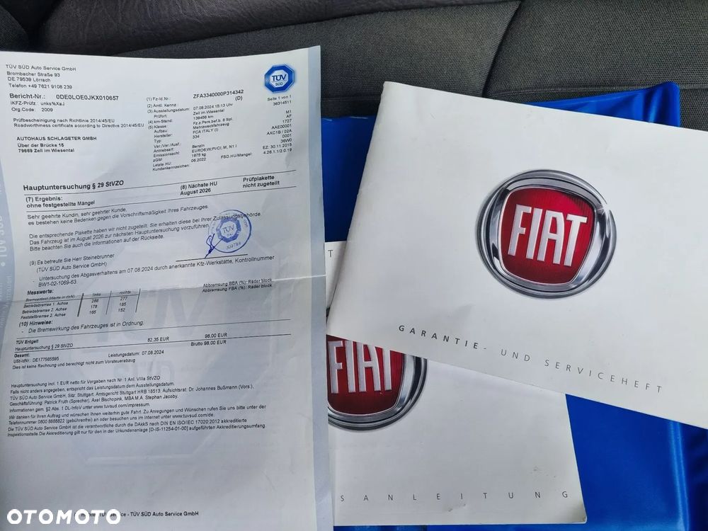 Fiat 500X 1.4 Multiair 4x2 S&S Business Line - 37