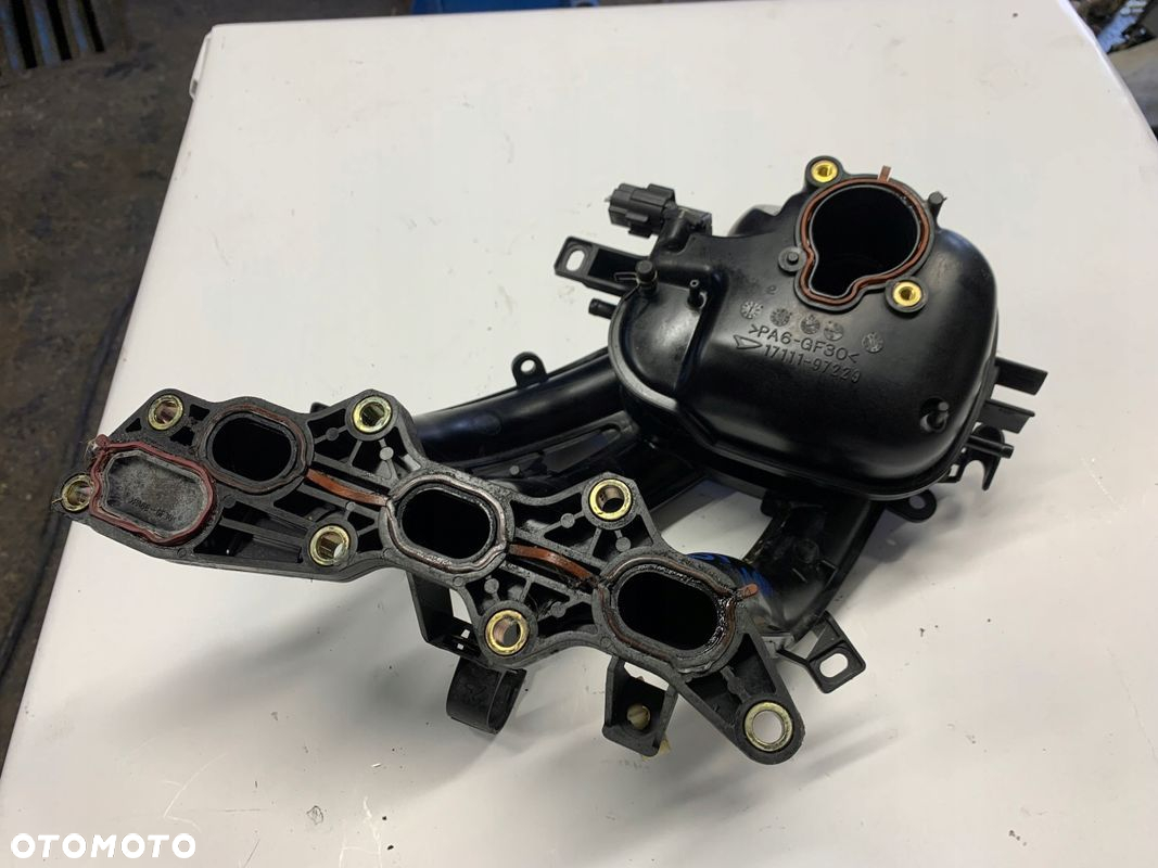DAIHATSU CUORE VI 1.0 KOLEKTOR SSĄCY 17111-97229 - 4