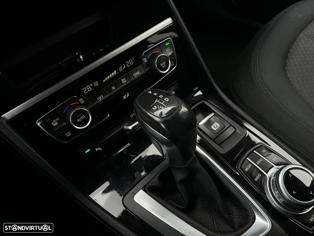 BMW 216 Active Tourer d Advantage Auto - 15