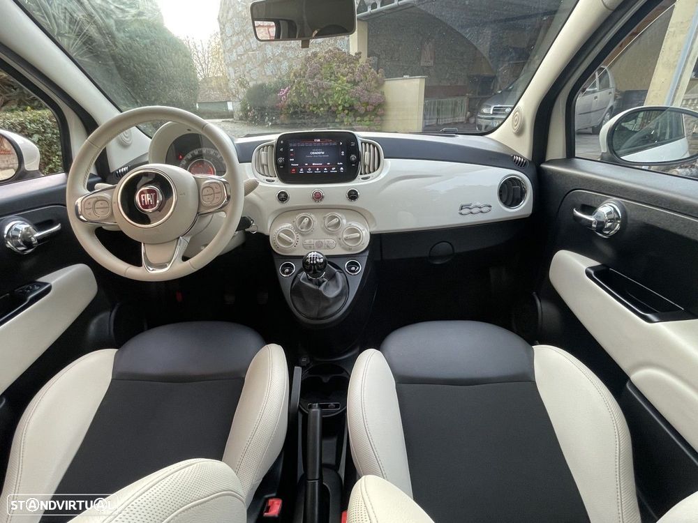 Fiat 500 1.0 Hybrid Dolcevita - 15