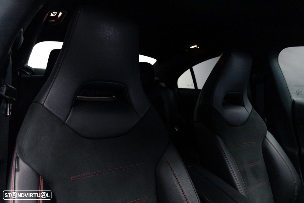 Mercedes-Benz CLA 180 d AMG Line Aut. - 19