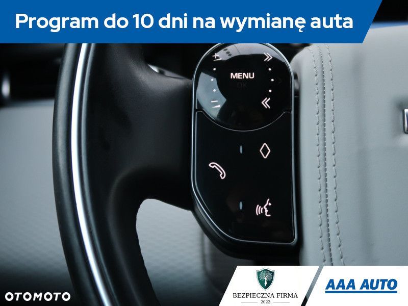 Land Rover Range Rover Evoque - 19