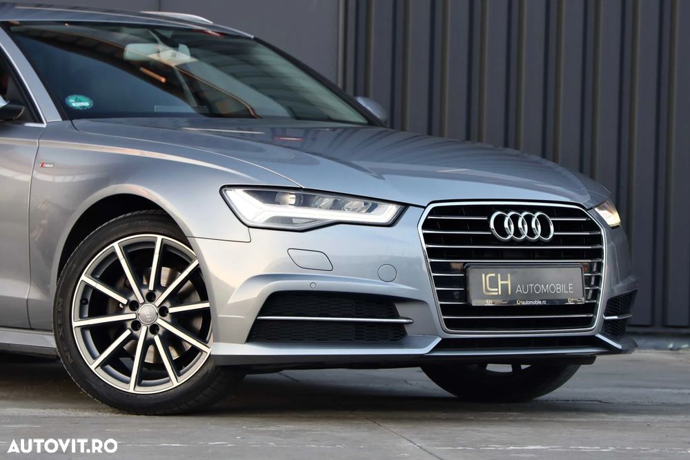 Audi A6 2.0 TDI Ultra S tronic - 17