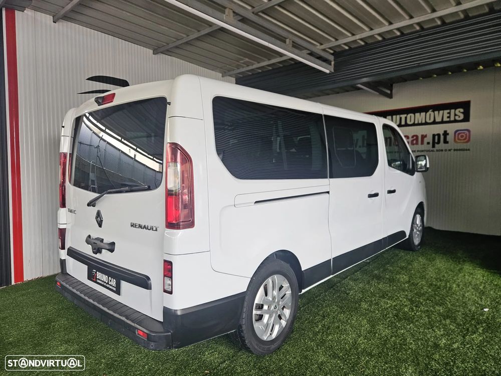 Renault Trafic 1.6 dCi SpaceClass 8L SS - 7