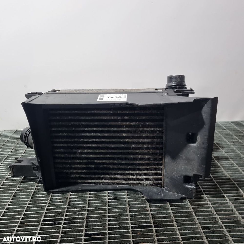 Radiator intercooler Dacia Duster Facelift 1.5 Dci 2014 - 2017 109CP 1461CC Manuala K9K ... - 1