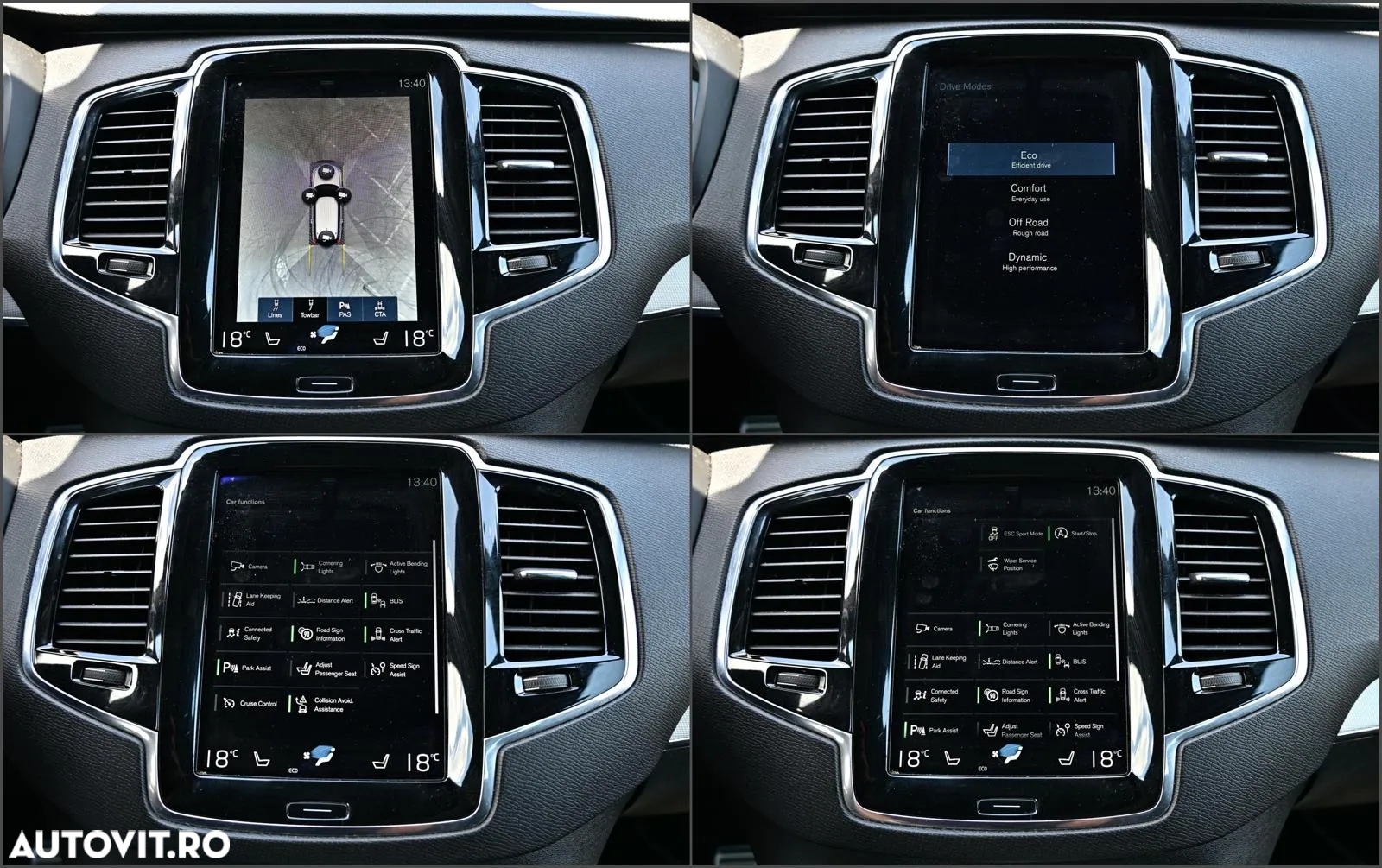 Volvo XC 90 D5 AWD R-Design - 11