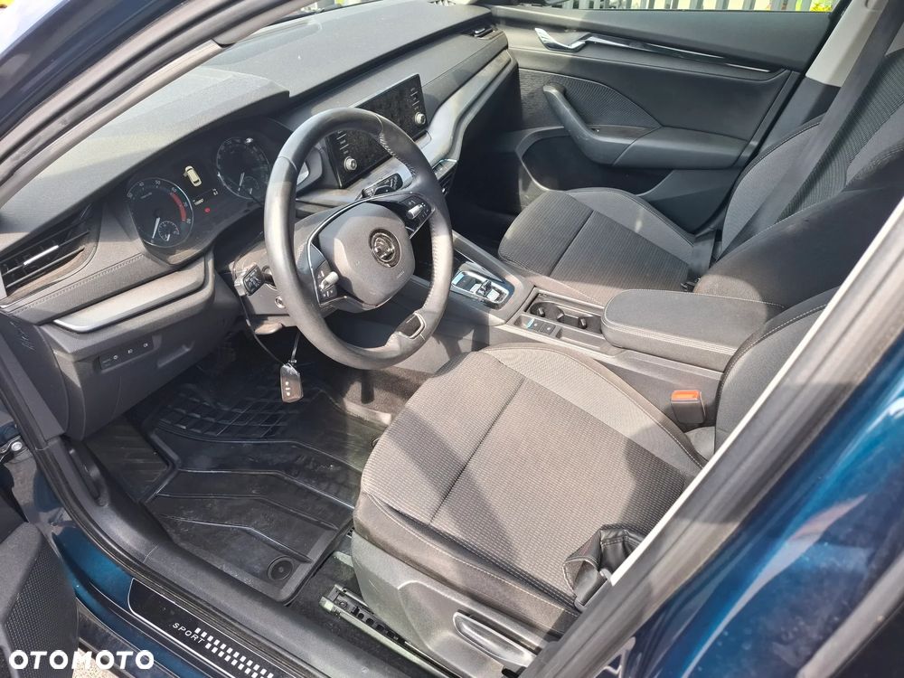Skoda Octavia 1.5 TSI e-Tec Sportline DSG - 7