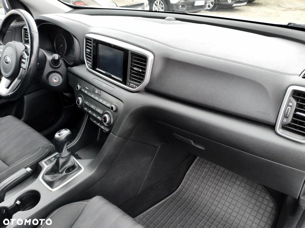 Kia Sportage 1.6 GDI 2WD EDITION 7 - 16