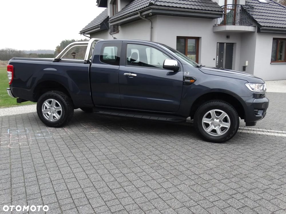 Ford Ranger 2,0 l EcoBlue XLT - 10