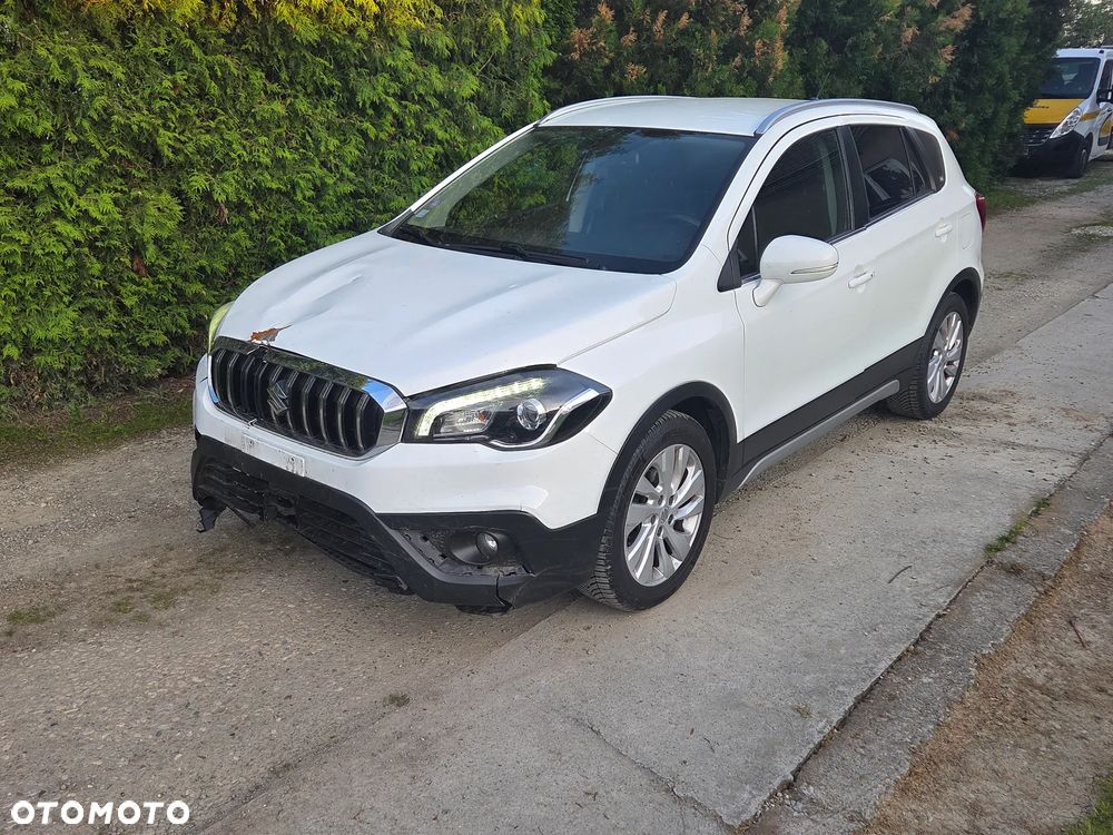 Suzuki SX4 S-Cross 1.4 T Premium 4WD - 1