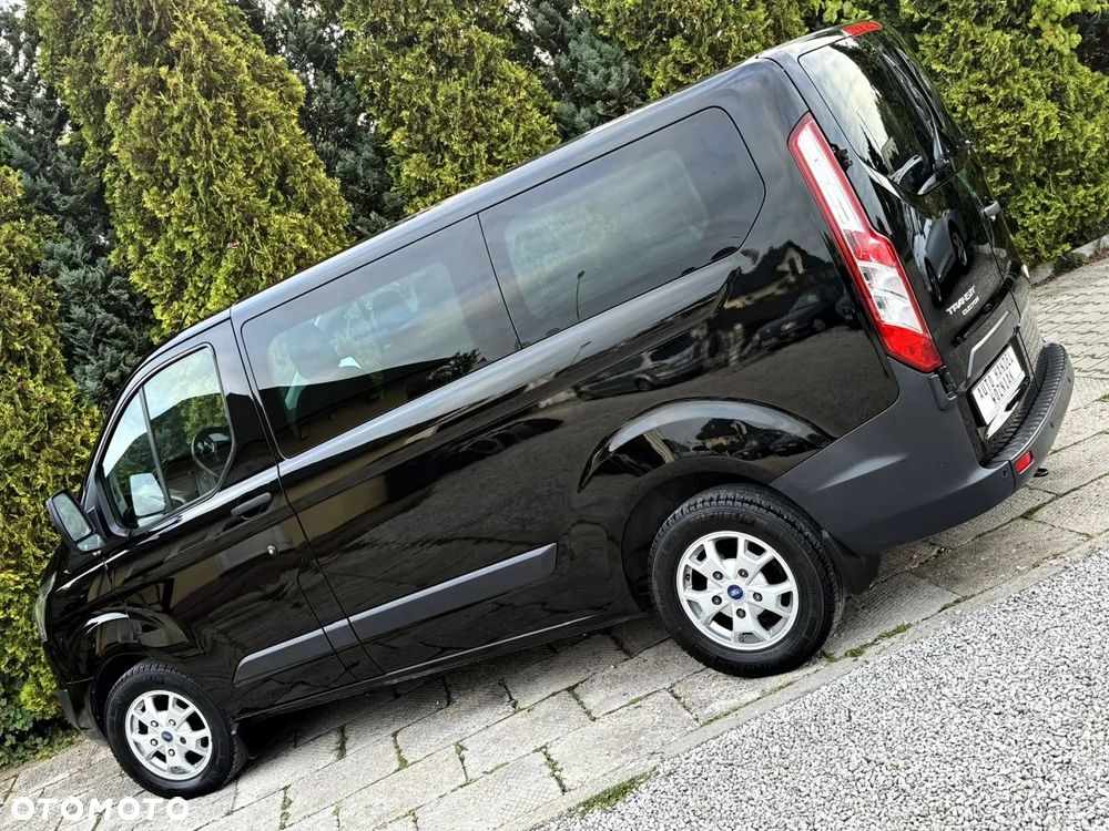 Ford Transit Custom - 15