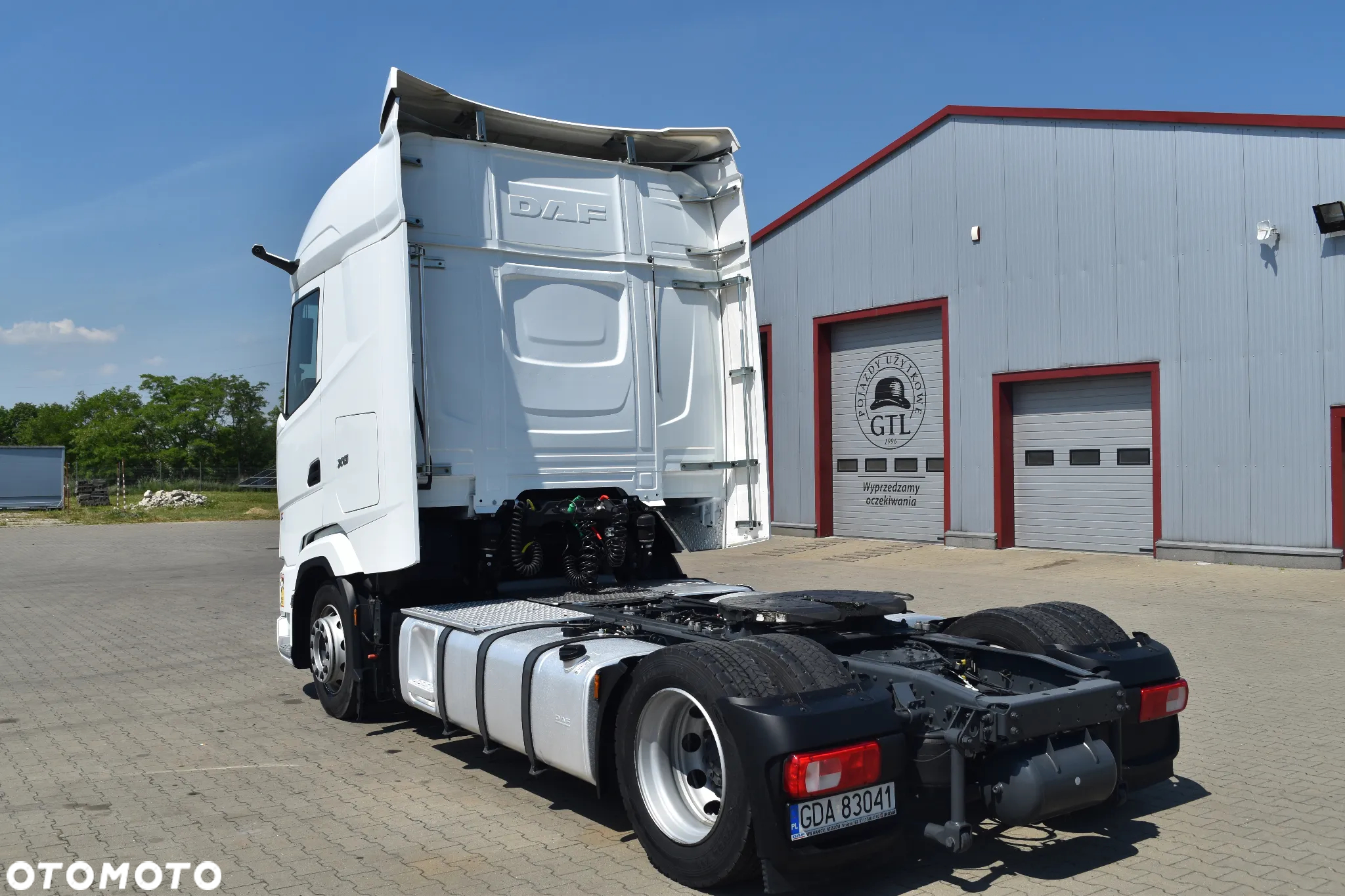 DAF XG 480 - 5