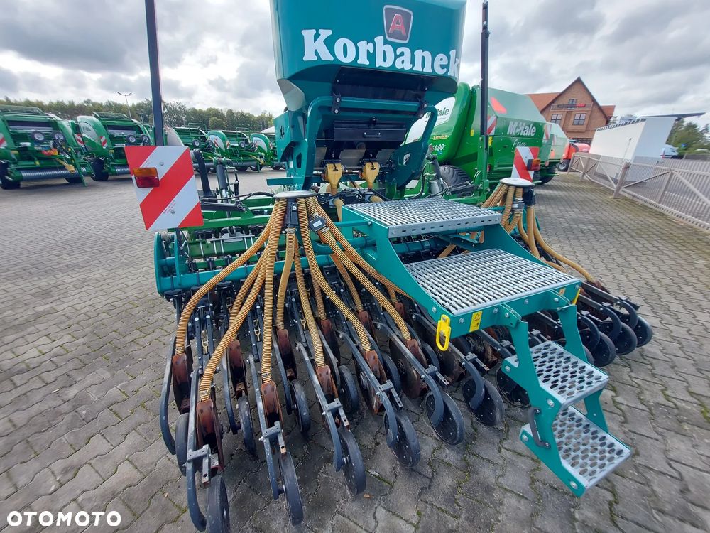 ARBOS ARBOS MSD 2.0 ELEKTRO COMBI z broną talerzową  TOLMET - 15