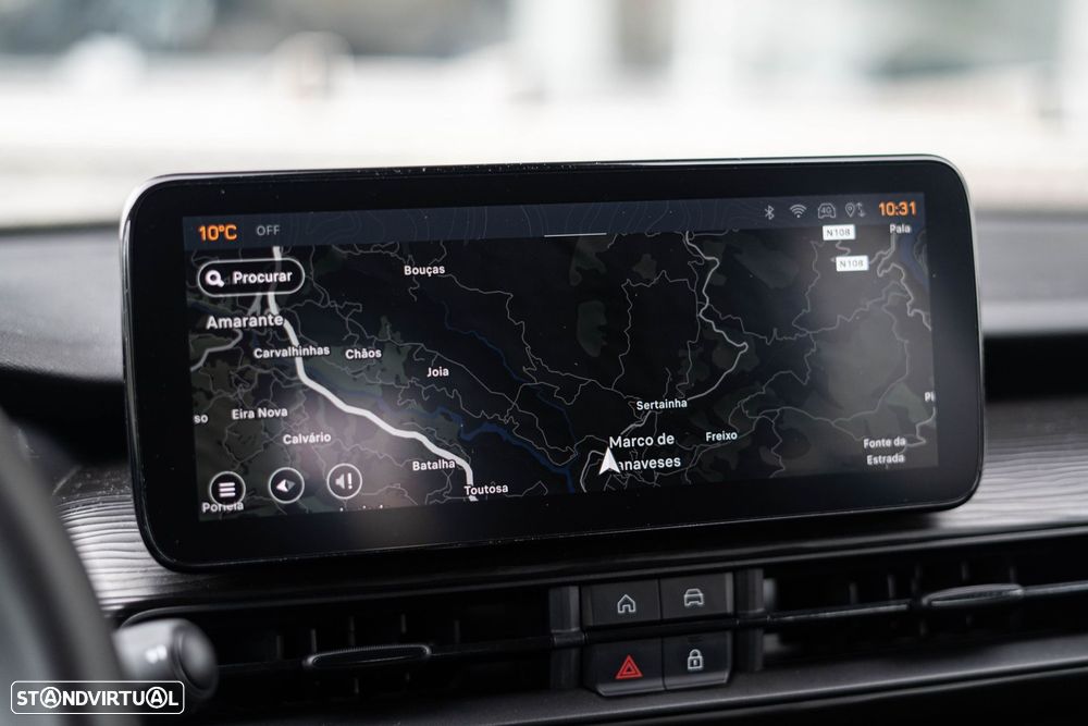 Jeep Avenger 1.2 GSE T3 Altitude - 28