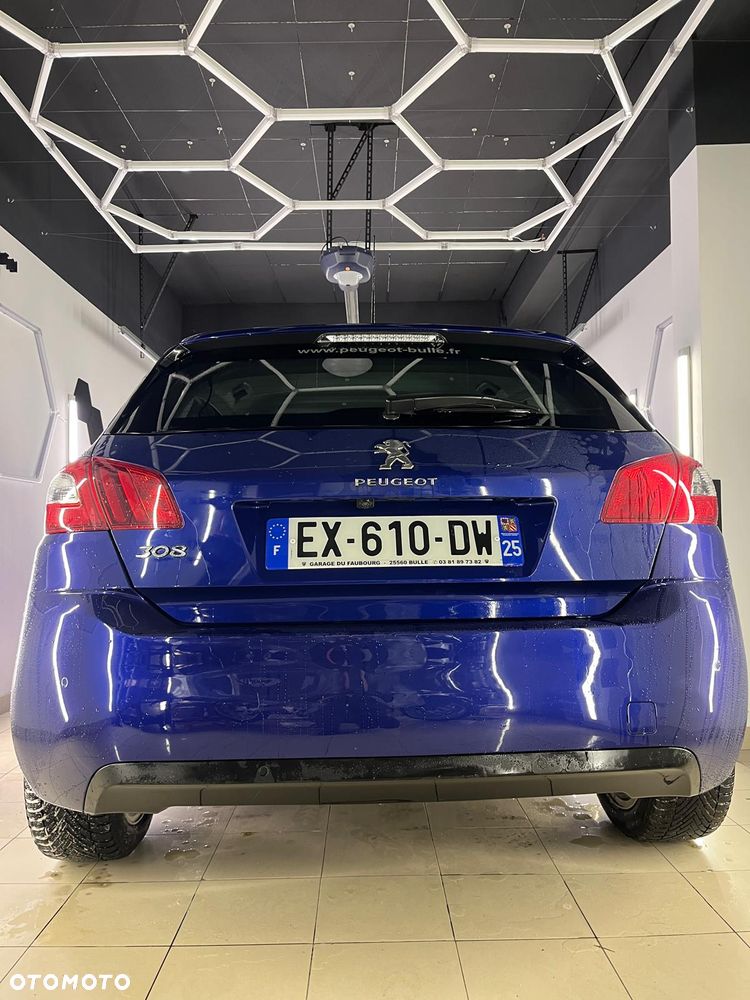 Peugeot 308 BlueHDi 120 EAT6 Stop & Start Active Business-Paket - 6