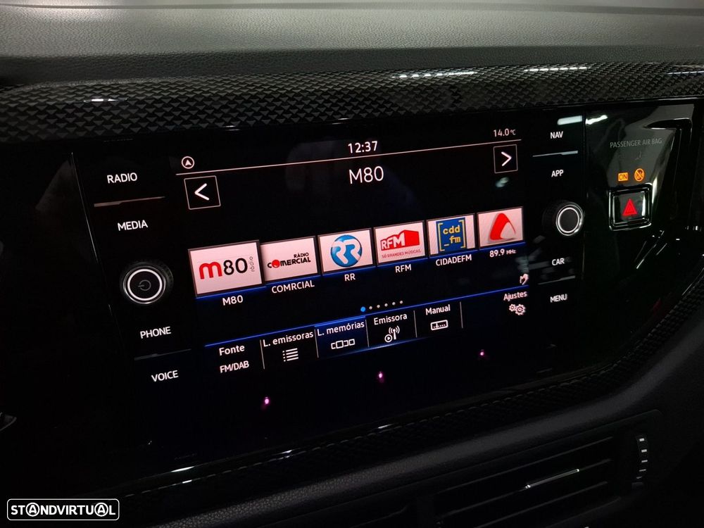 VW Taigo 1.0 TSI Urban - 20