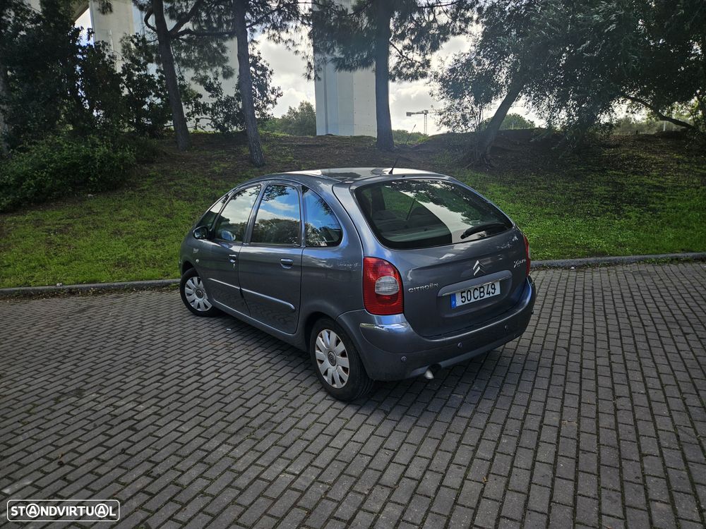 Citroën Xsara Picasso 1.6 HDi Exclusi. - 5
