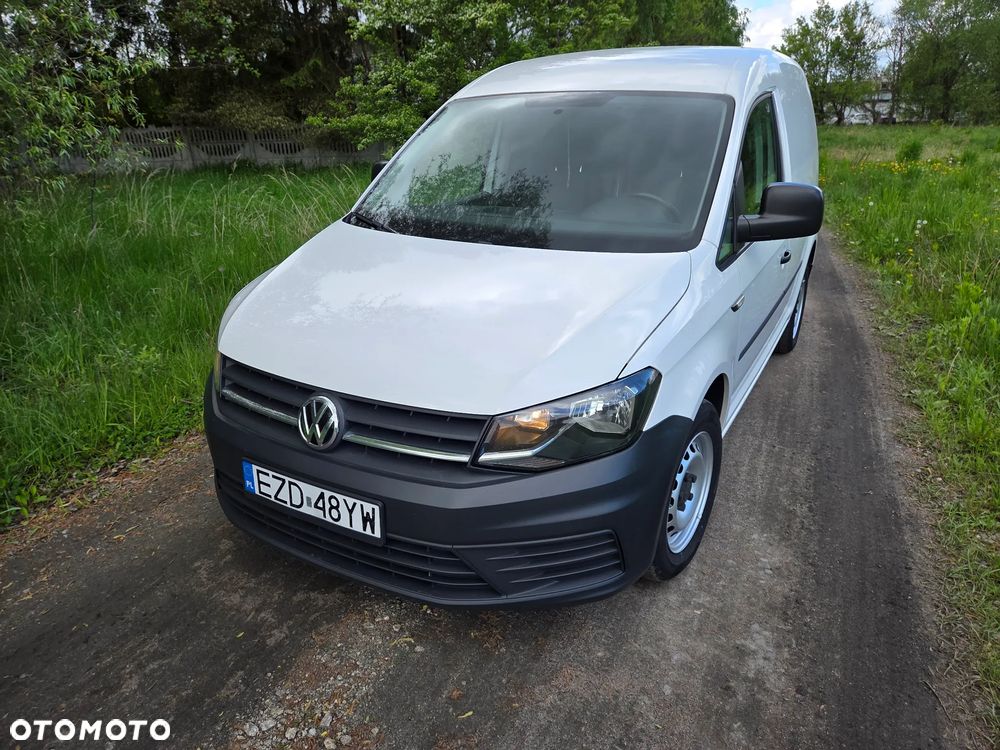 Volkswagen Caddy Standard - 3