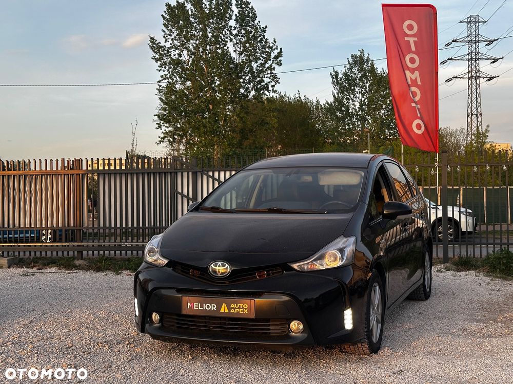 Toyota Prius+ 1.8 HSD Luna - 4