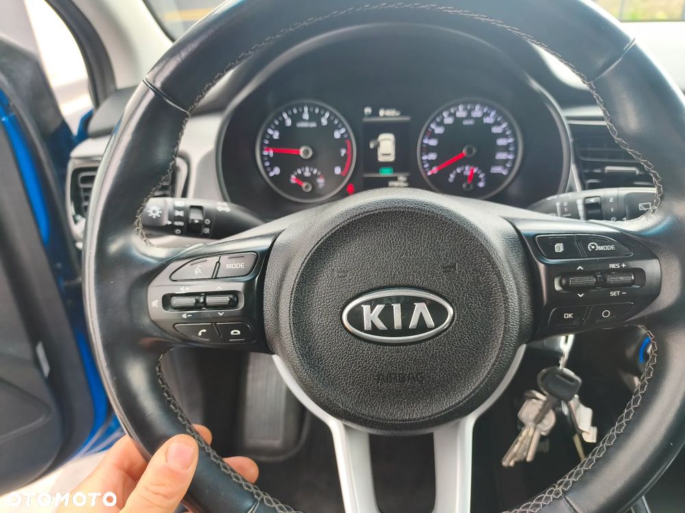 Kia Rio 1.0 T-GDI 100 DCT7 Spirit - 30