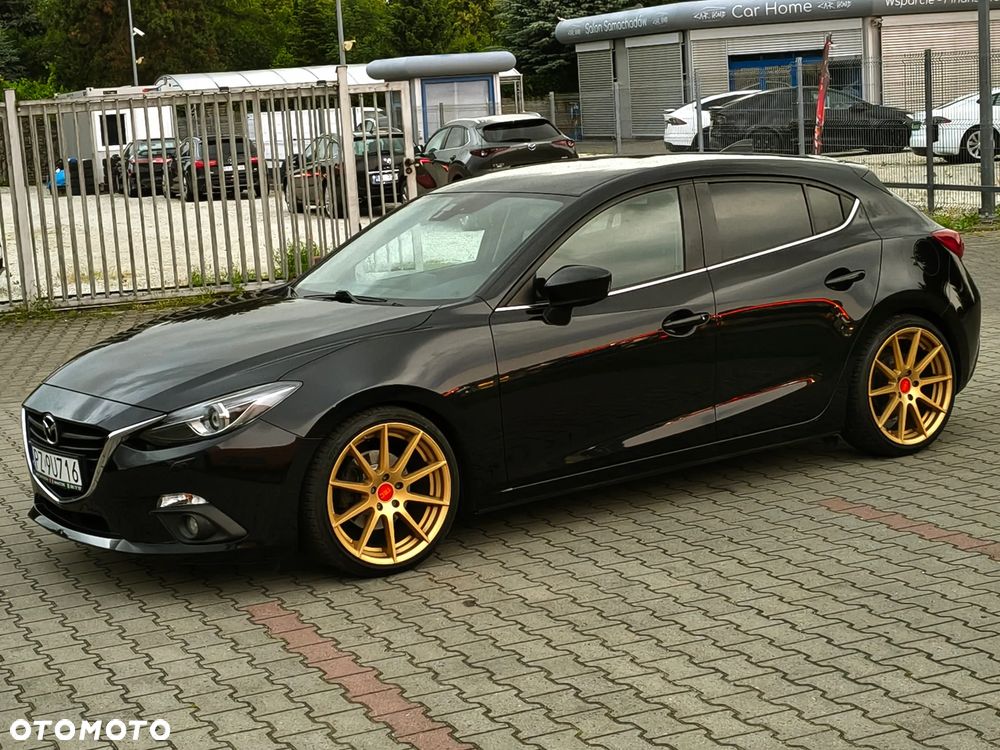 Mazda 3 SKYACTIV-G 120 NAKAMA - 3