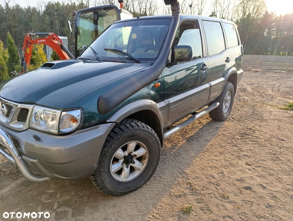 Nissan Inny - 3