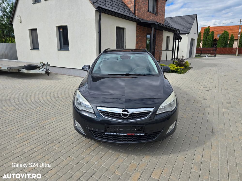 Opel Astra 1.7 CDTI Essentia - 18