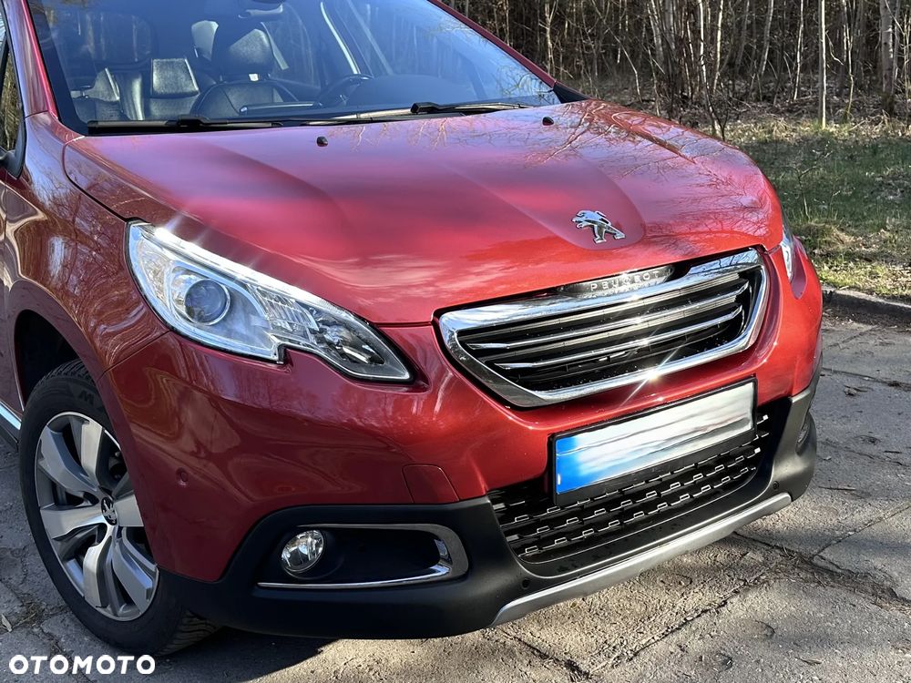 Peugeot 2008 BlueHDi FAP 120 STOP & START Crossway - 1