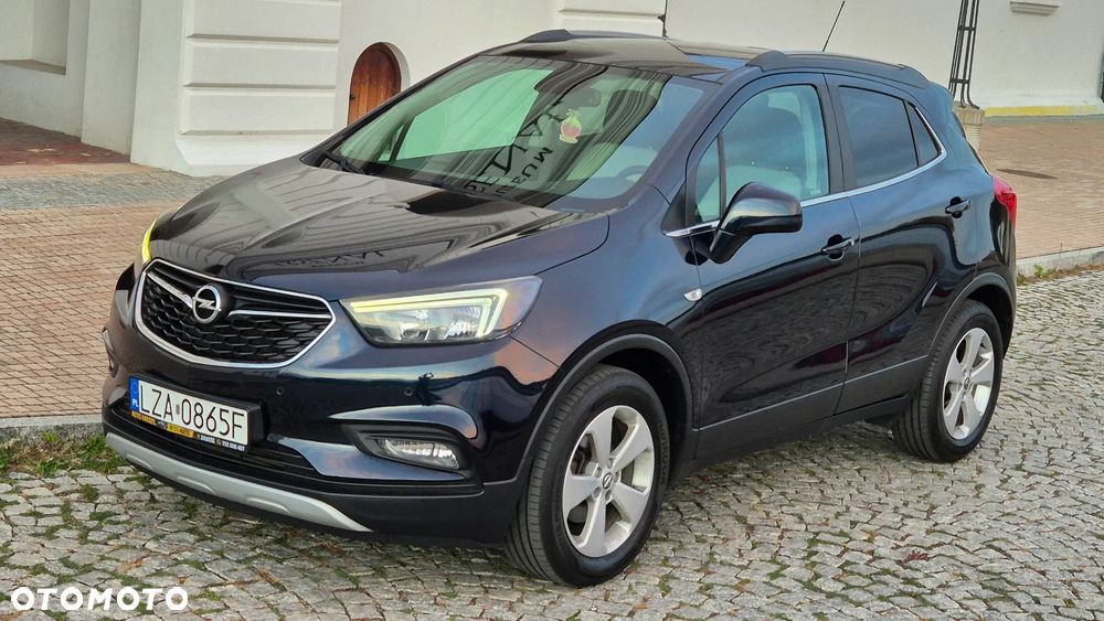 Opel Mokka X