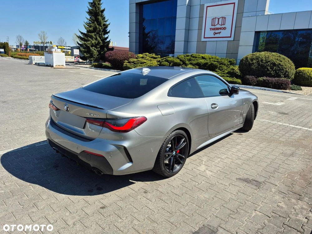 BMW Seria 4 430d xDrive - 13