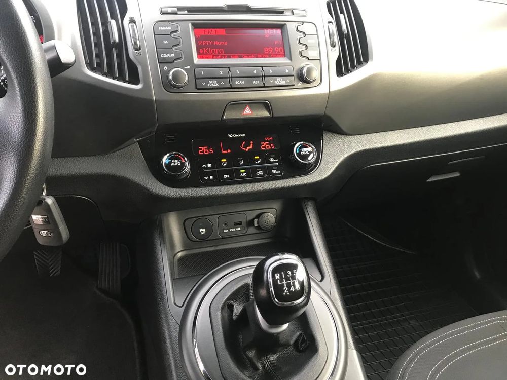 Kia Sportage 1.7 CRDI S 2WD - 24